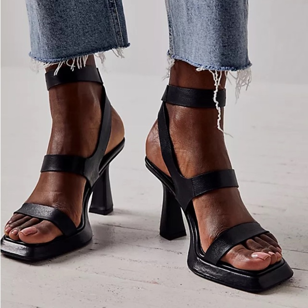 Free People Candice Heel